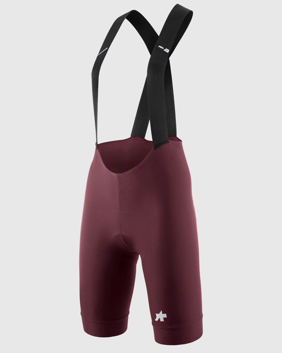 ASSOS Uma GT Bib Shorts S11 Kvinde Burgundy Red
