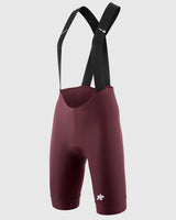 ASSOS Uma GT Bib Shorts S11 Kvinde Burgundy Red