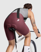 ASSOS Uma GT Bib Shorts S11 Kvinde Burgundy Red