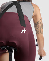 ASSOS Uma GT Bib Shorts S11 Kvinde Burgundy Red