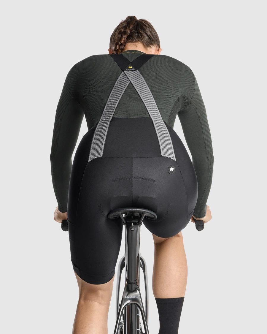 ASSOS TACTICA Women’s Spring Fall Bib Shorts T5