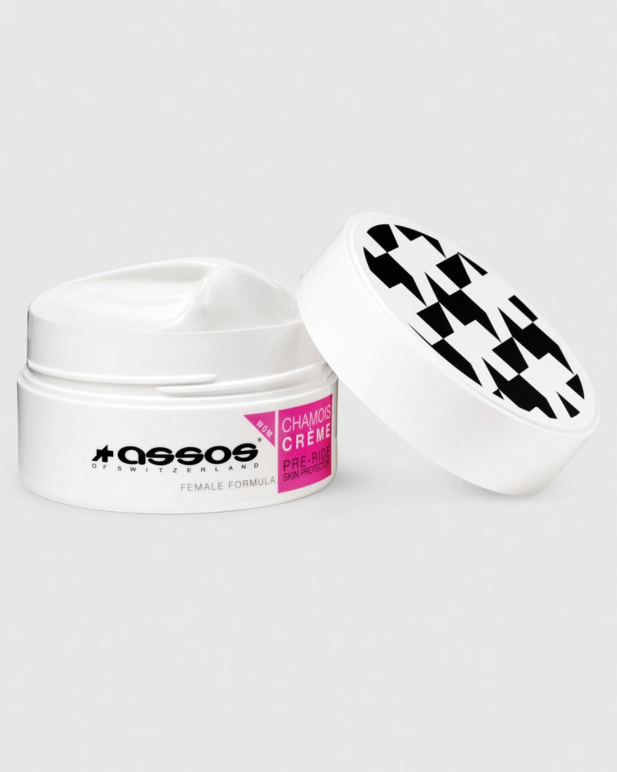 ASSOS Chamois Crème 200ml Woman