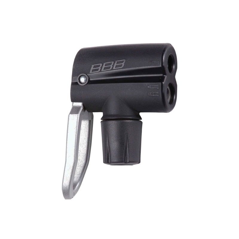 Pumpehoved BBB DualHead 2.0