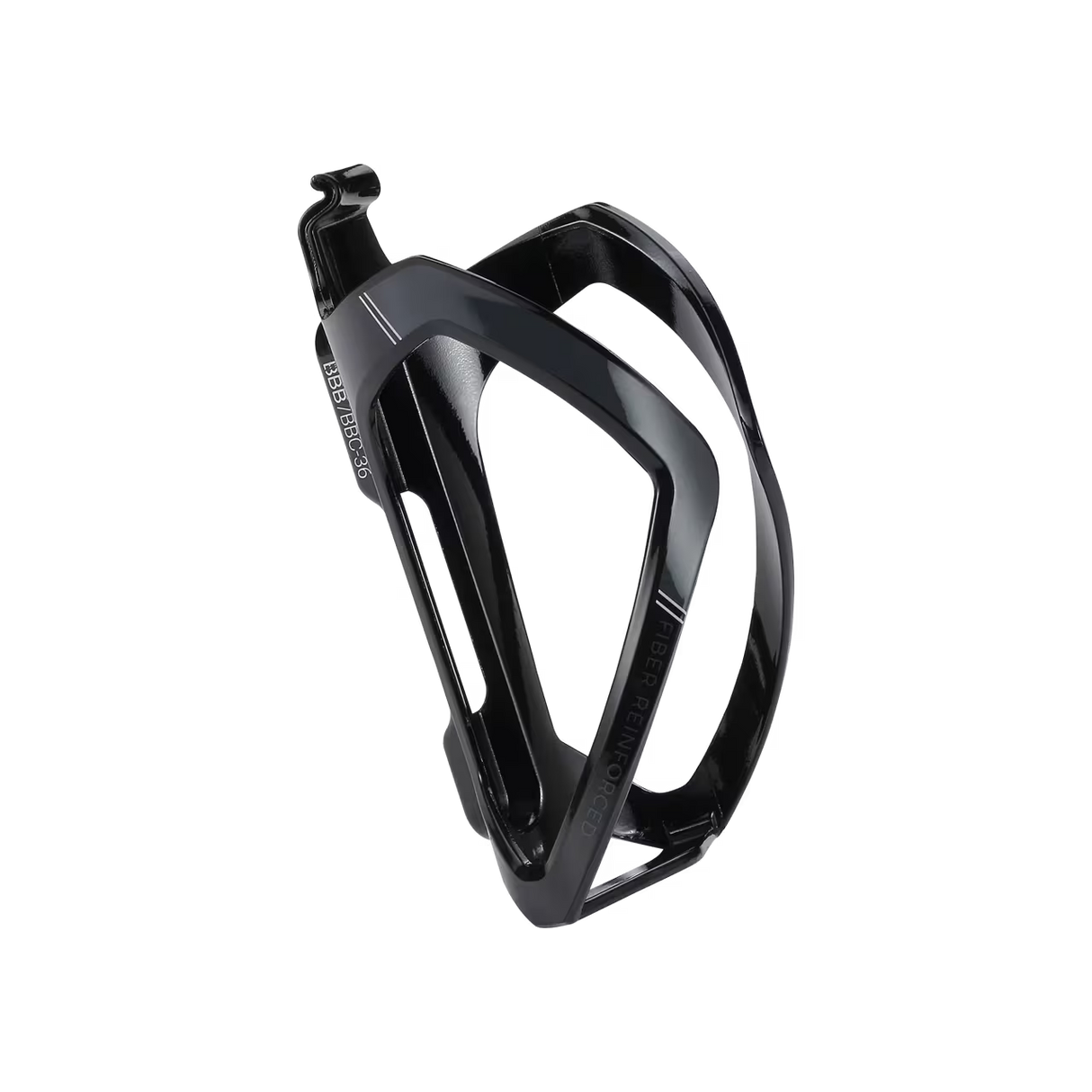 BBB FlexCage Flaskeholder – Sort