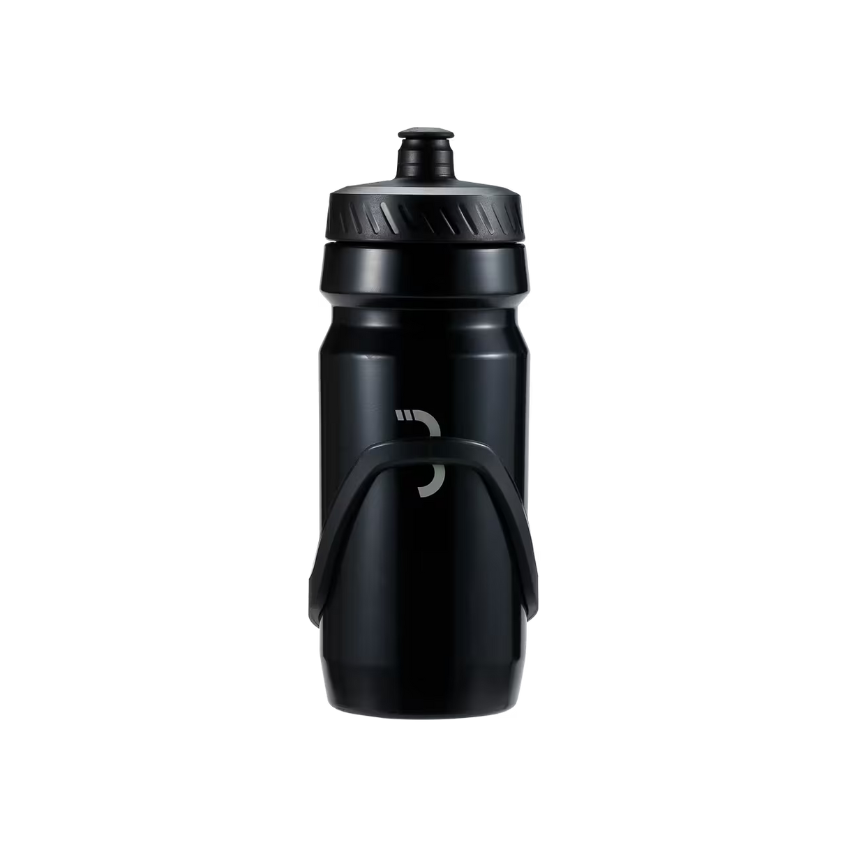 BBB DualCage 2.0 Composite Flaskeholder – Sort