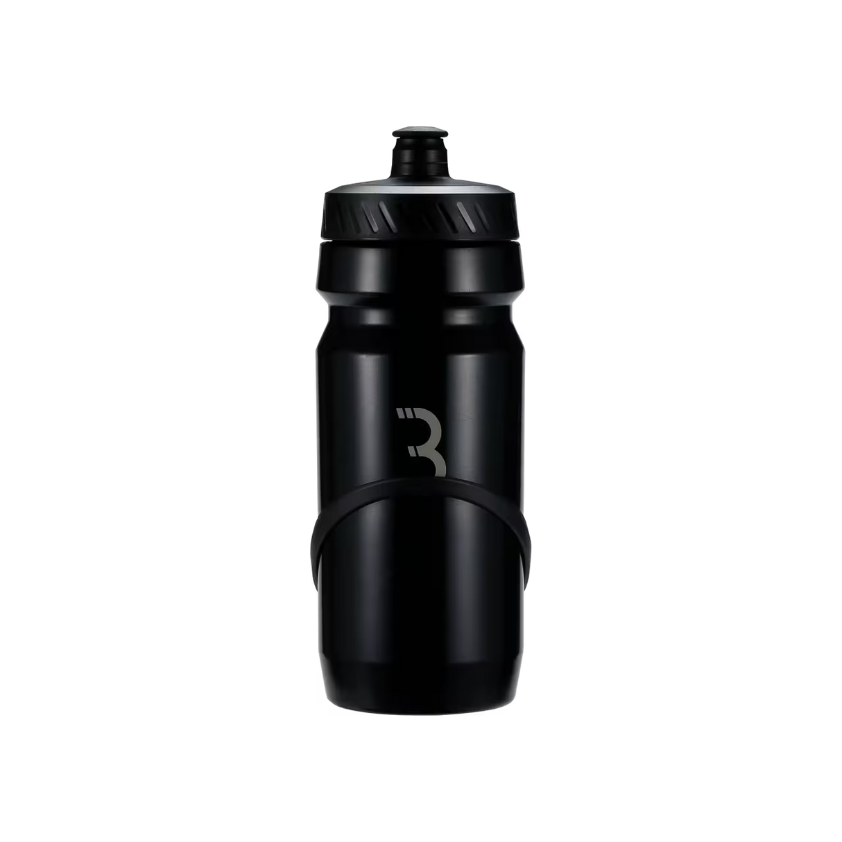 BBB HaloCage Carbon Flaskeholder – Sort