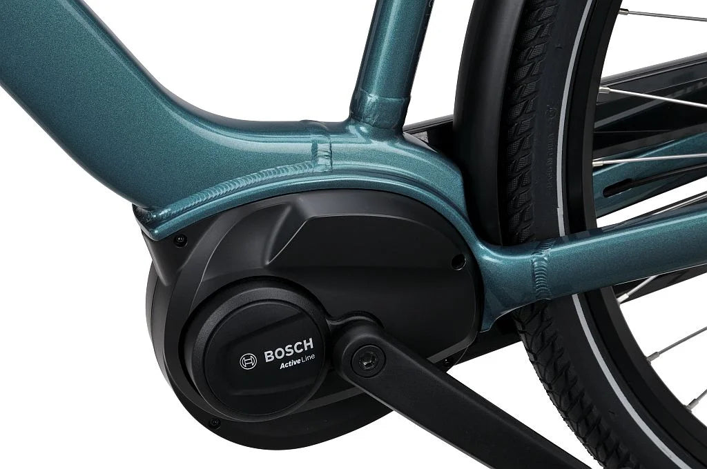 Batavus ALTURA CP CITY DK low step