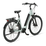 Batavus Altura PT Pro Exclusive DK – Grey Turquoise Gloss