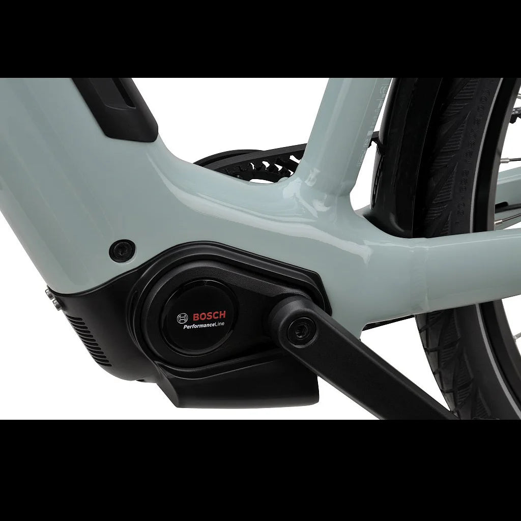 Batavus Altura PT Pro Exclusive DK – Grey Turquoise Gloss