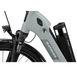 Batavus Altura PT Pro Exclusive DK – Grey Turquoise Gloss