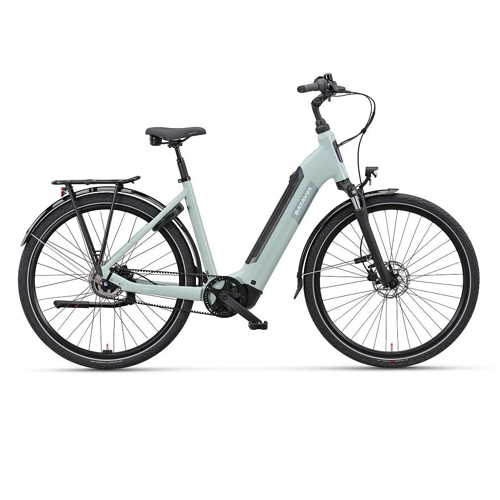 Batavus Altura PT Pro Exclusive DK – Grey Turquoise Gloss