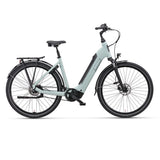 Batavus Altura PT Pro Exclusive DK – Grey Turquoise Gloss