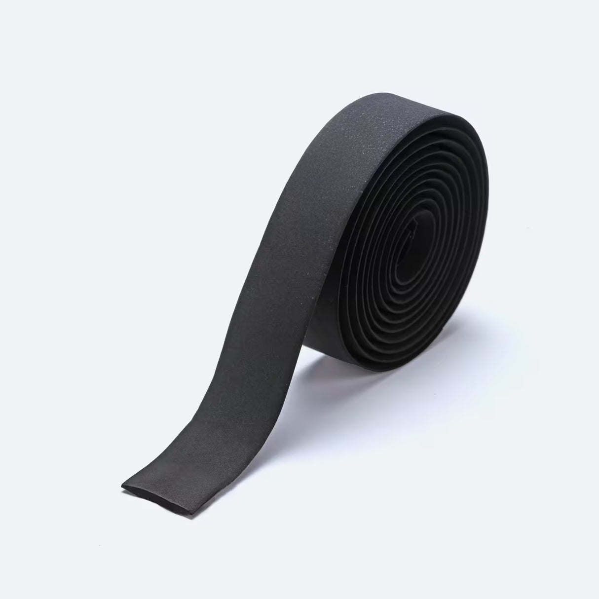 BBB RaceRibbon Gel Styrbånd – Sort 200 × 3,5 mm