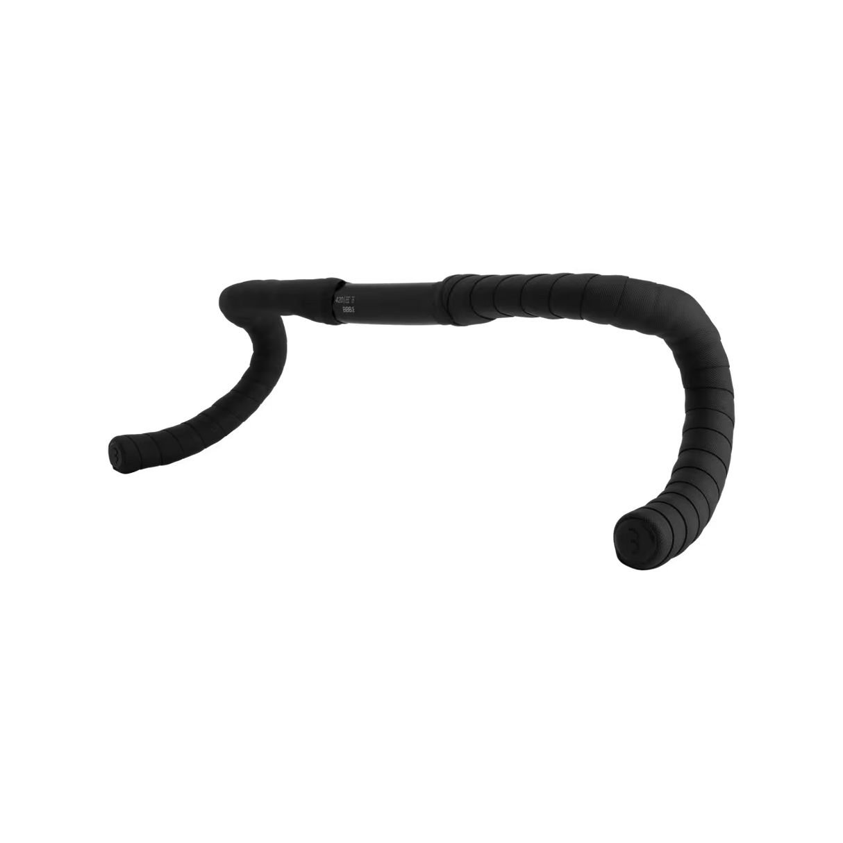 BBB GravelRibbon Gel Styrbånd – Sort 200 × 3,5 mm