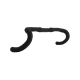 BBB GravelRibbon Gel Styrbånd – Sort 200 × 3,5 mm