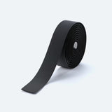 BBB GravelRibbon Gel Styrbånd – Sort 200 × 3,5 mm