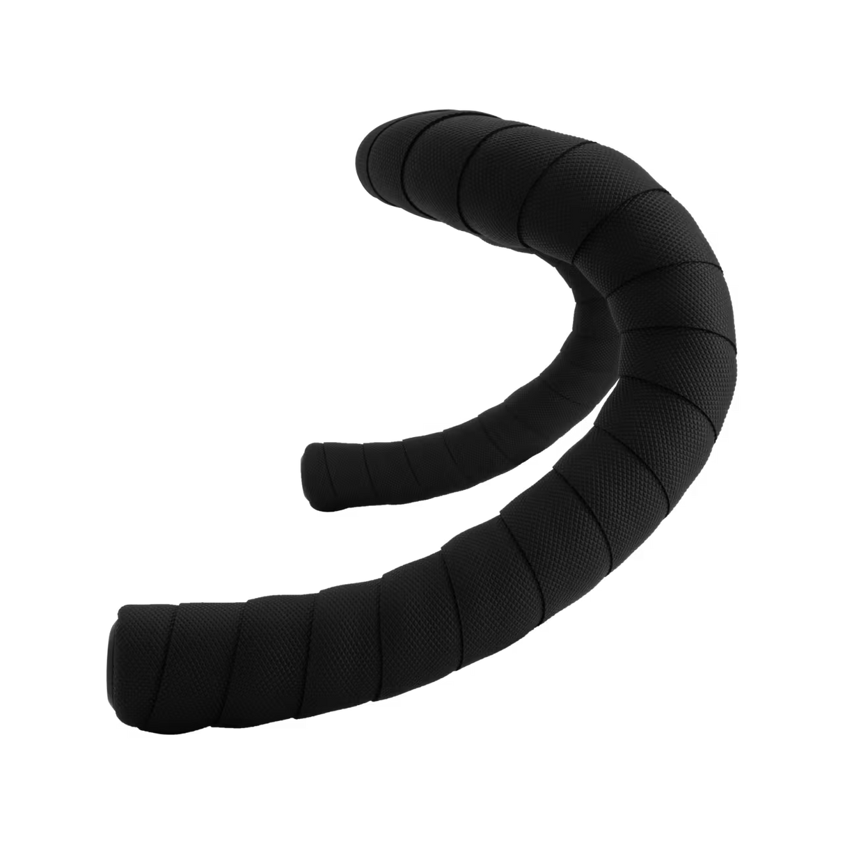 BBB GravelRibbon Gel Styrbånd – Sort 200 × 3,5 mm
