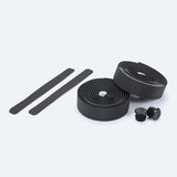 BBB GravelRibbon Gel Styrbånd – Sort 200 × 3,5 mm
