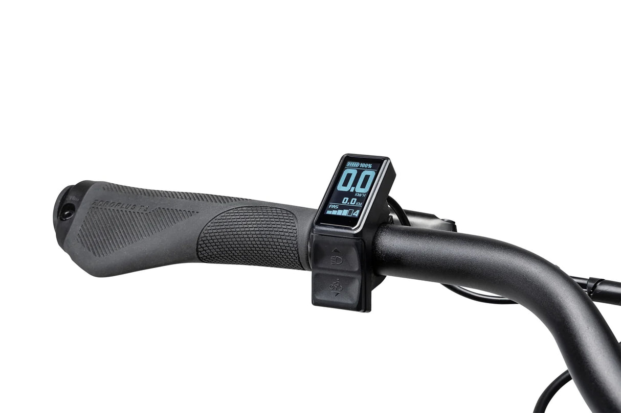 Batribike Flow E2 center Blue