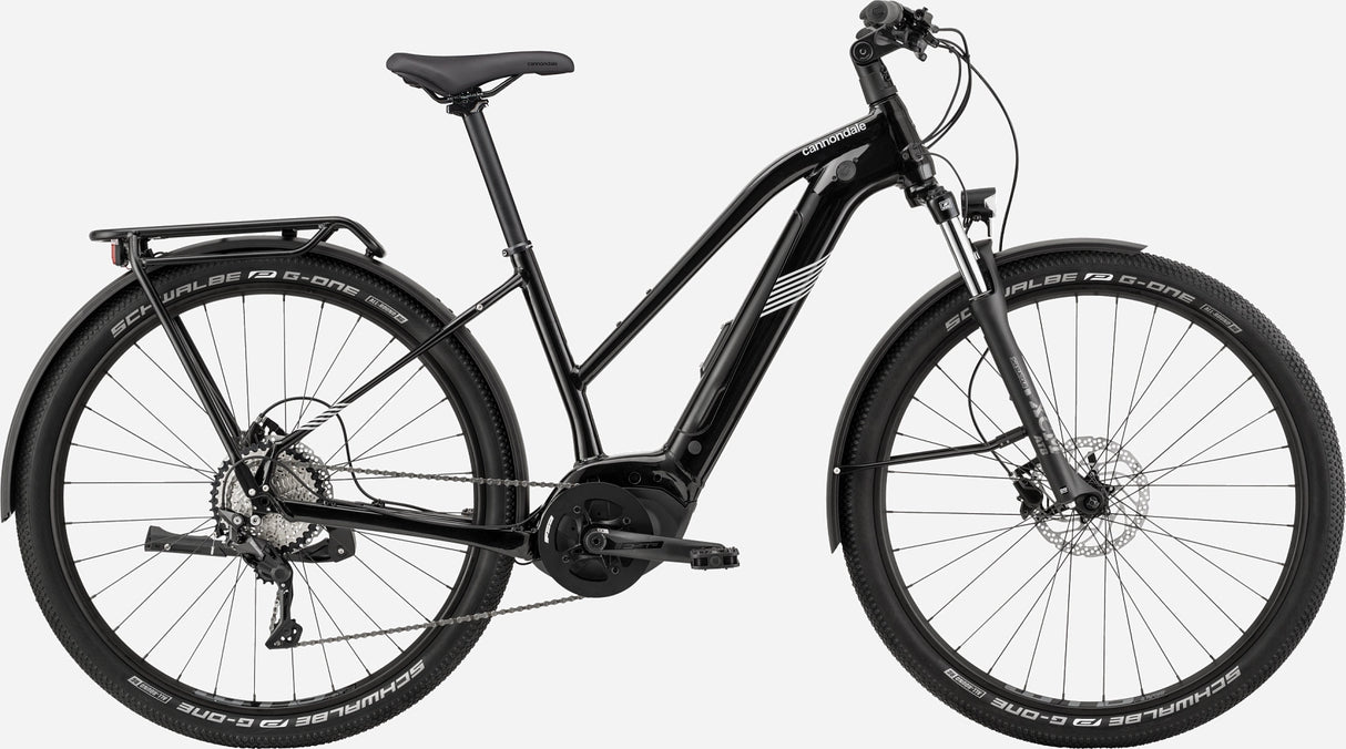 Cannondale 29 Tesoro Neo X 3 step thru