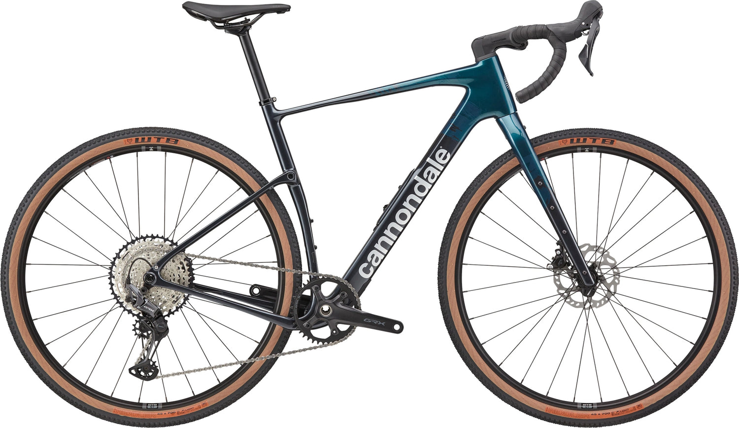 Cannondale Topstone Carbon 3 GRX 1X