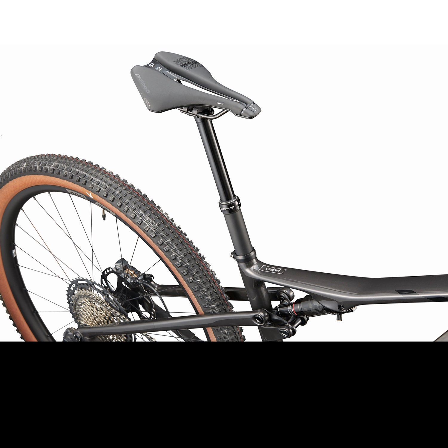 Cannondale scalpel carbon 2 XT Di2
