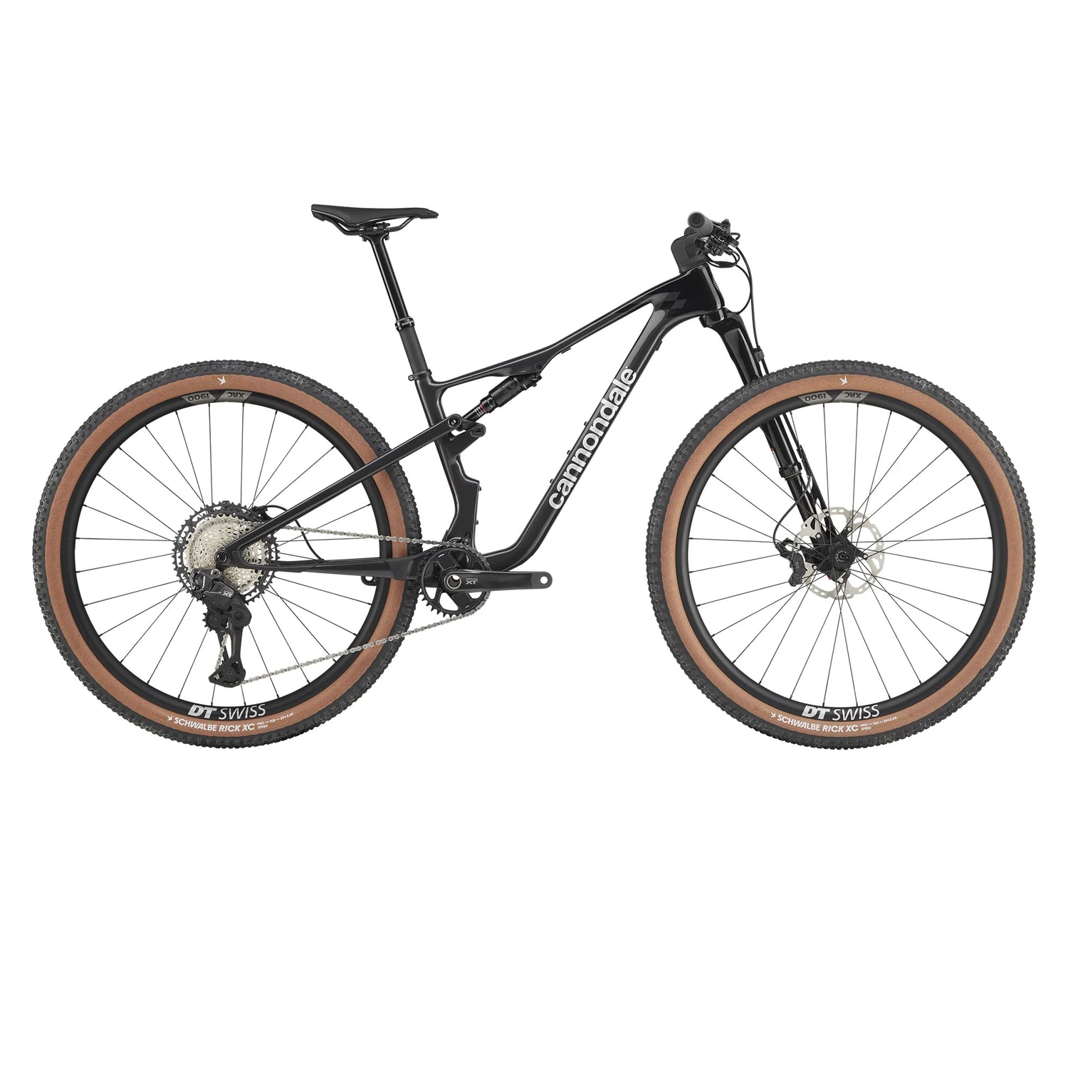 Cannondale scalpel carbon 2 XT Di2