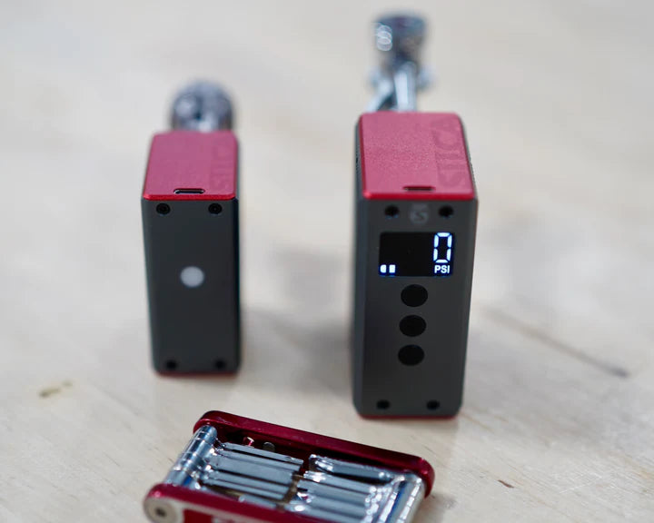 Silca Elettrico Micro Electrisk Pumpe