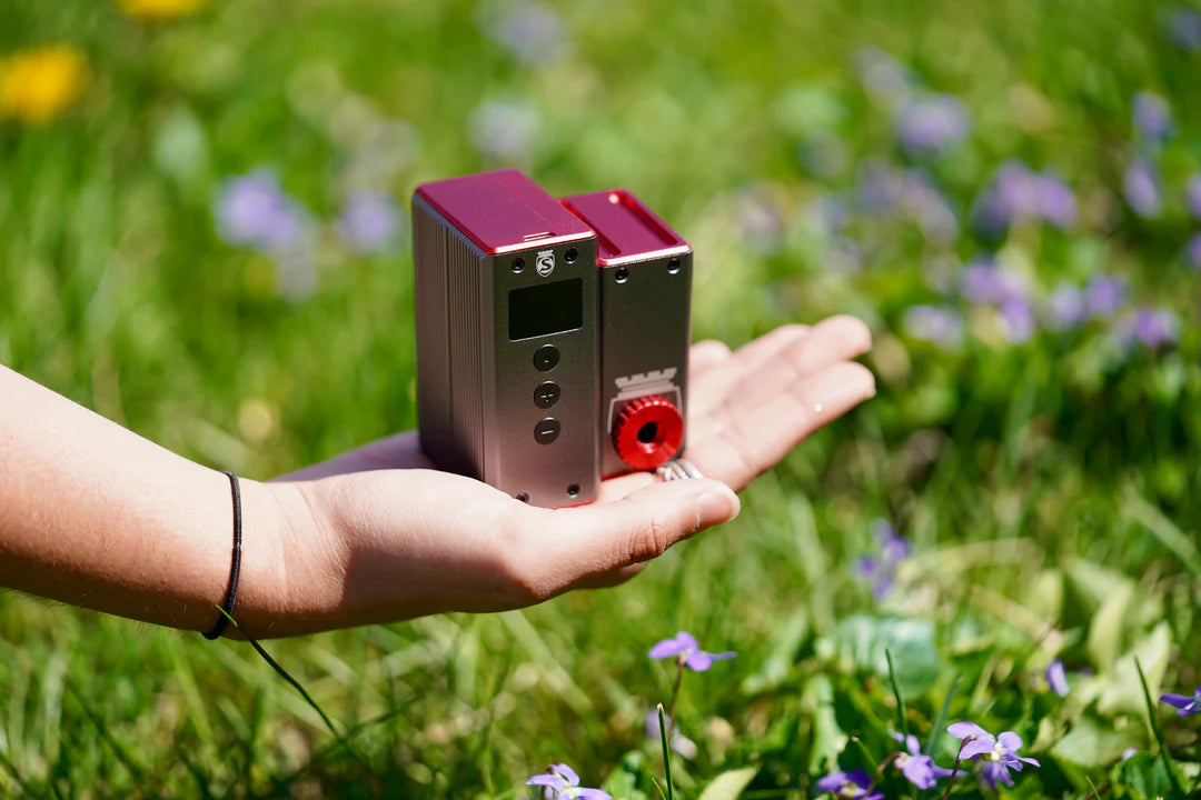 Silca Elettrico Ultimate Elektrisk Minipumpe