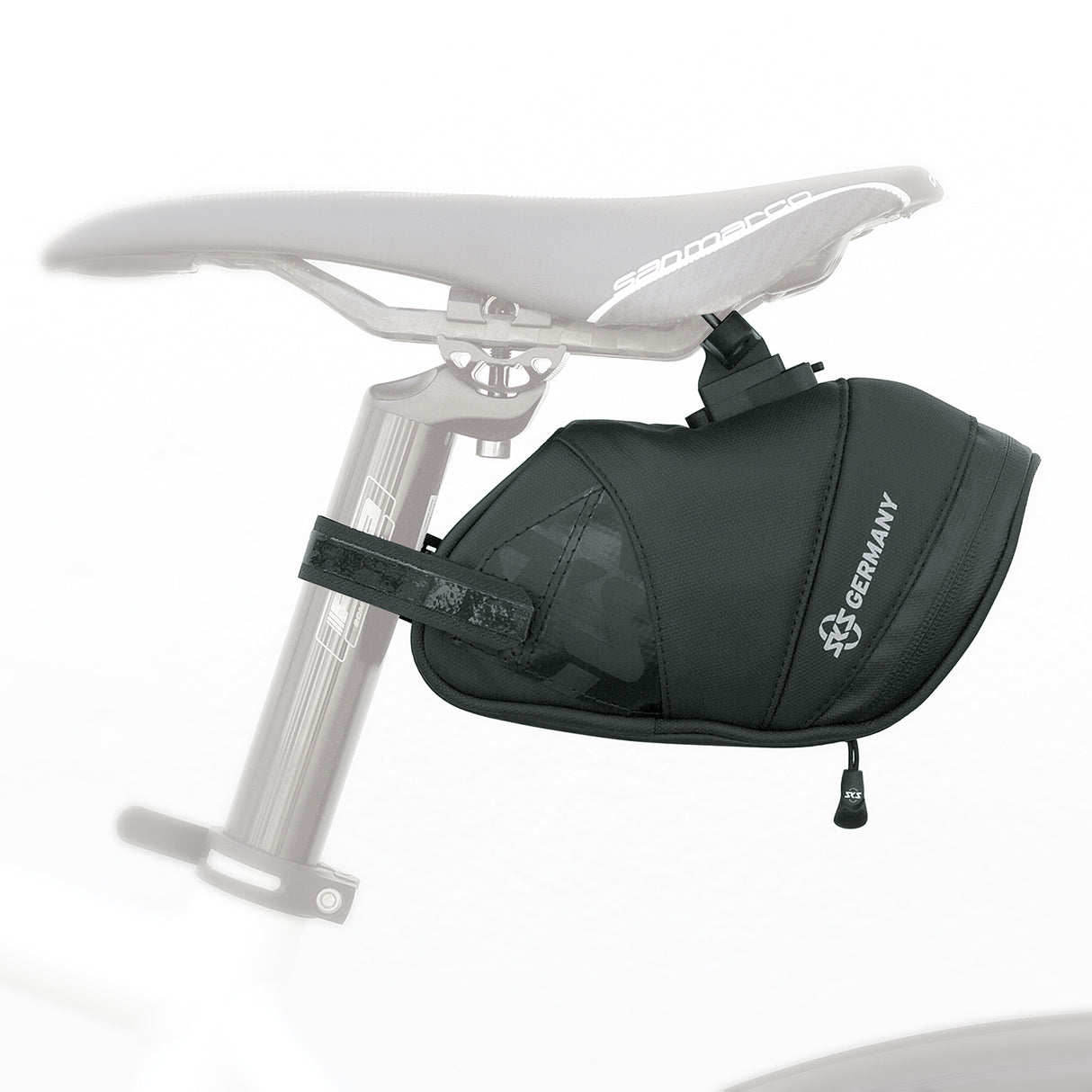 SKS Explorer Click 800 Sadeltaske (011521)