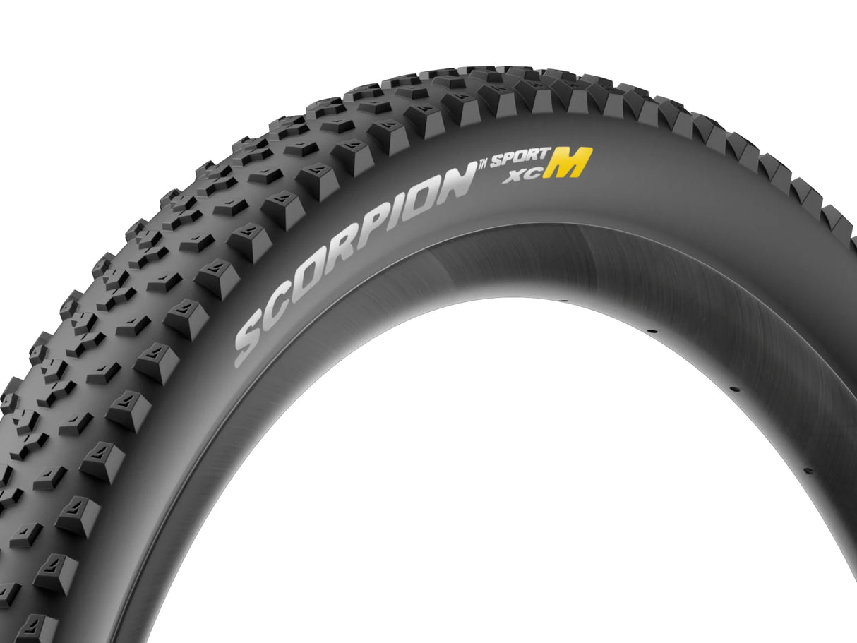 Pirelli dæk scorpion xc M gul 29