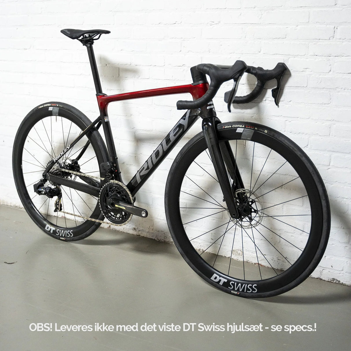 Ridley Falcn 105 DI2