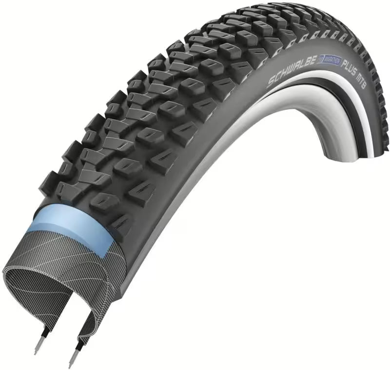 Schwalbe Marathon Plus MTB Performance Line Dæk 29x2,25(622-57) MTB