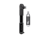 Topeak Pumpe Hybridrocket HP Mini co2
