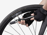 Topeak Pumpe Hybridrocket HP Mini co2