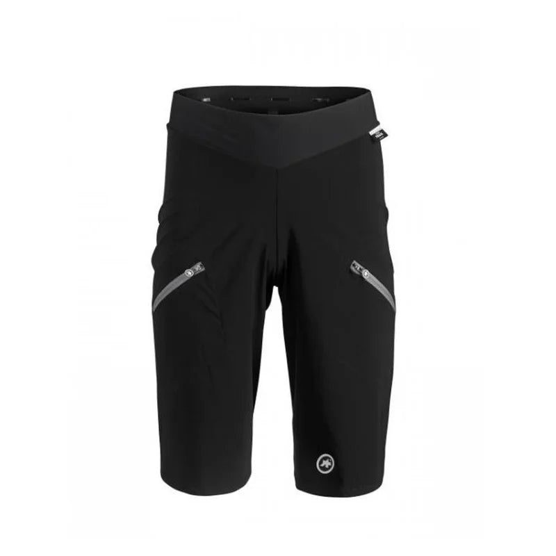 Assos Trail cargo half shorts sort