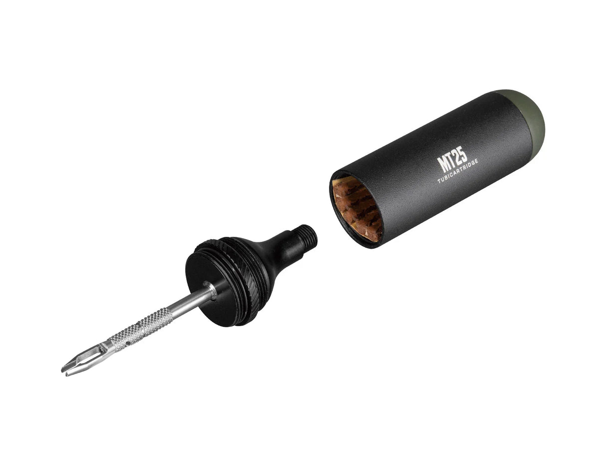 Topeak TUBICartridge mt25, Tubeless dæk rep. kit