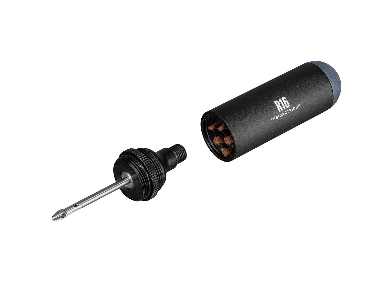 Topeak TUBICartridge R16, Tubeless dæk rep. kit
