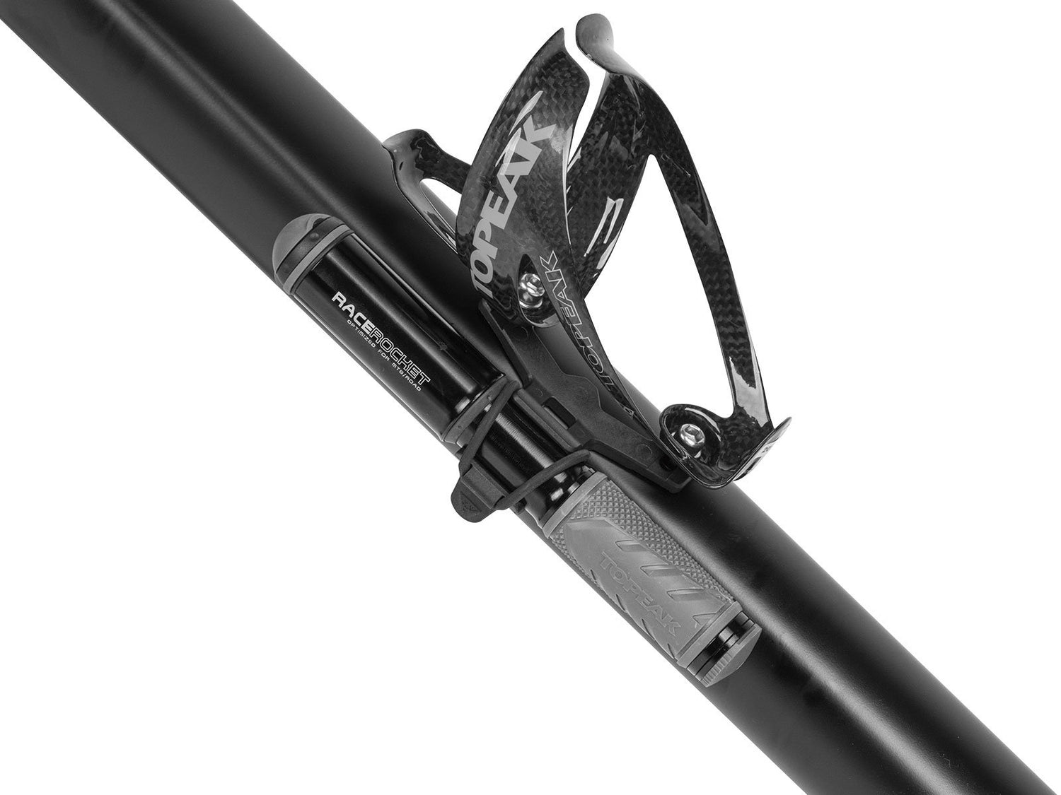 Topeak RaceRocket – Minipumpe