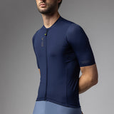 Alé Pragma Color Block Jersey – Navy Blue