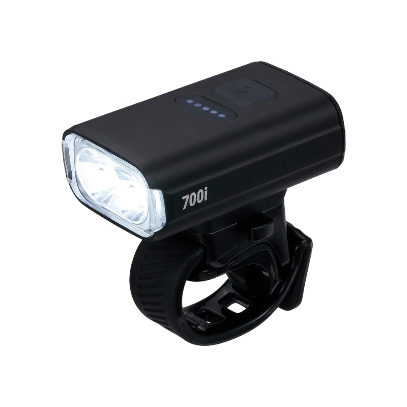 BBB NanoStrike 700i Forlygte – 700 lumen