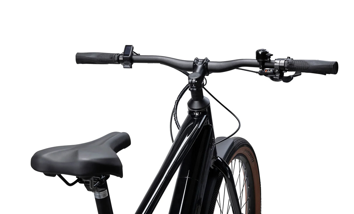 Batribike Route   M   -   Baghjulsmotor 504wh batteri