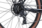 Batribike Route   M   -   Baghjulsmotor 504wh batteri