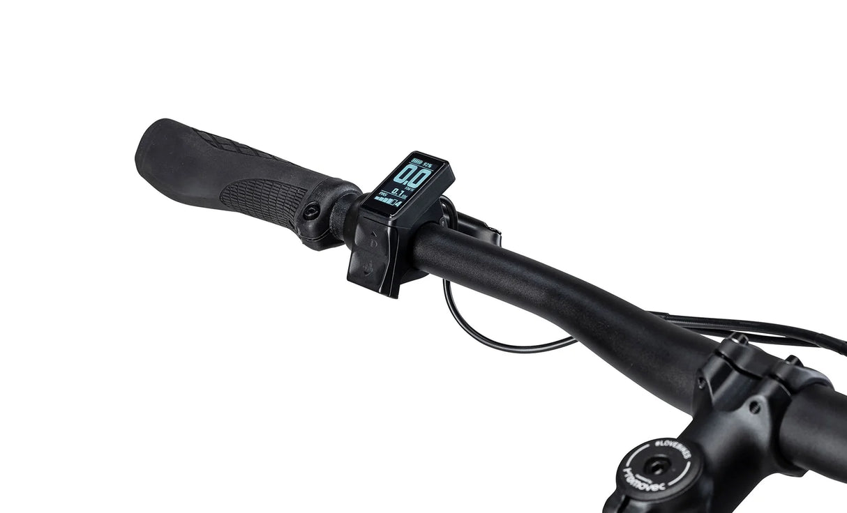 Batribike Route   M   -   Baghjulsmotor 504wh batteri