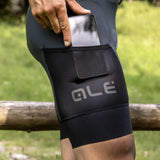 Alé Stones Cargo Gravel Bibshorts – Brownie