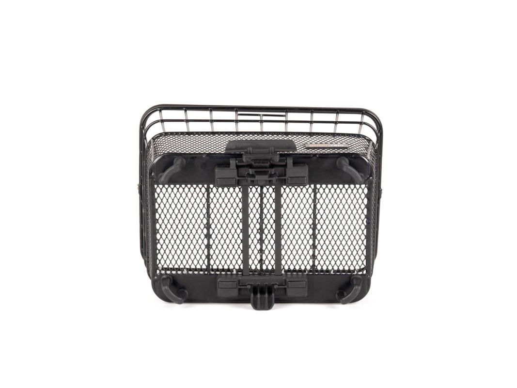 Atran Velo Bring Medium AVS Bagkurv – Sort 21 L