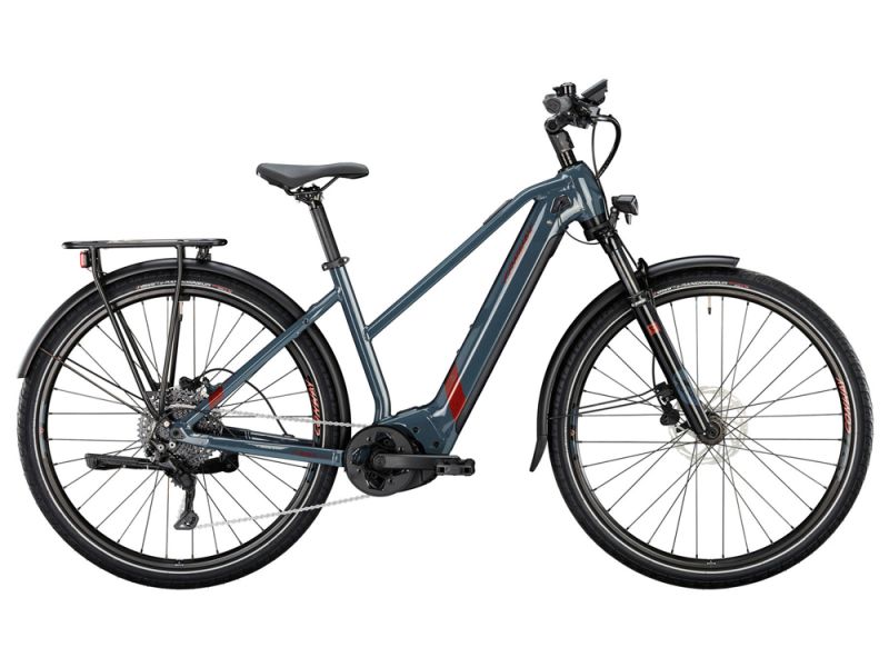 Conway Cairon T 3.0 625 Elcykel – Anthracite / Copper Metallic