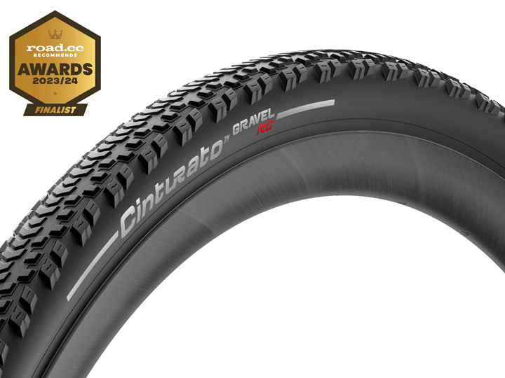 Pirelli Cinturato™ Gravel RC TLR Foldedæk