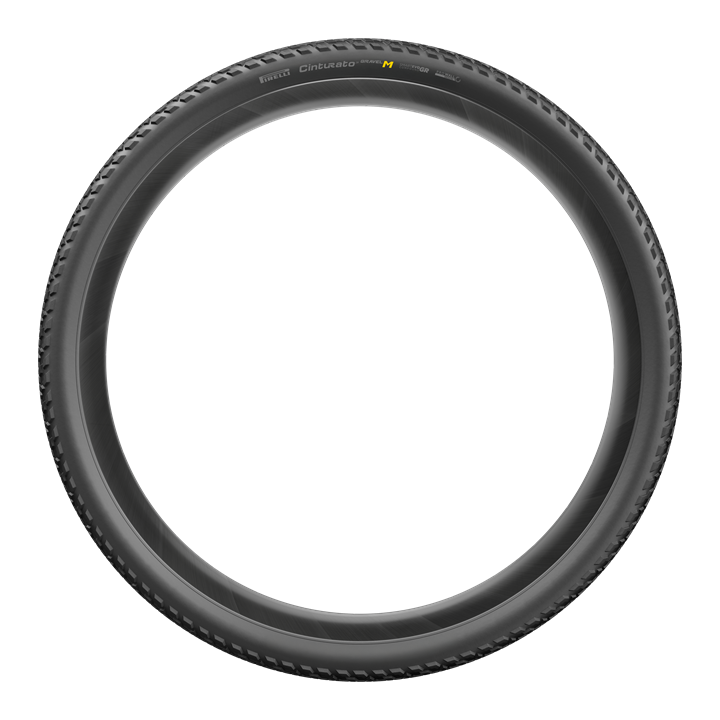 Pirelli Cinturato™ Gravel M High Performance TLR Foldedæk