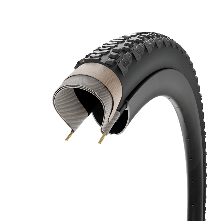 Pirelli Cinturato™ Gravel RM Performance TLR Foldedæk